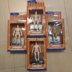 ねんどろいどどーる archetype1.1Man cream＆cinnamonのサムネイル