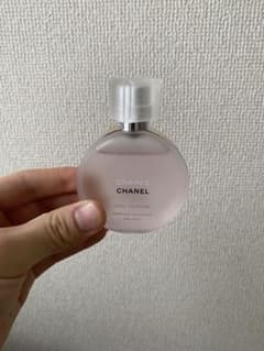 CHANEL チャンス　オー　タンドゥル　ヘアミストのサムネイル
