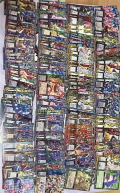 ZX ゼクス キラカード 大量 900枚以上 ZX ゼクス キラカード 大量 900枚以上 - メルカリ