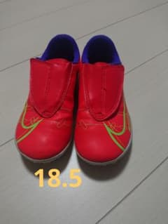 サッカー トレシュー 18.5のサムネイル