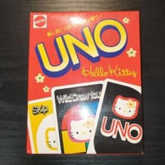 UNO キティ版UNOのサムネイル