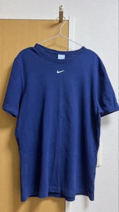 【激レア】NIKE × NOCTA "FORZA NOCTA" Tシャツ L 青のサムネイル