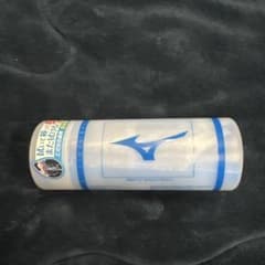 Mizuno スポーツタオル 透明/青のサムネイル