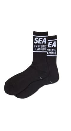 WIND AND SEA/SOCKSのサムネイル