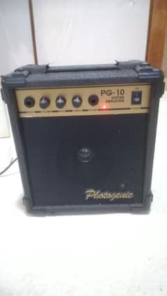 Photogenic PG-10 ギター用アンプのサムネイル