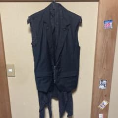 CIVARIZE レイヤードベスト ブラック 46のサムネイル