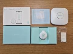 【動作確認済】Sense-U ベビーセンサー + ベースステーション セットのサムネイル