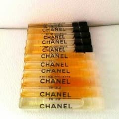 CHANEL サンプルのサムネイル