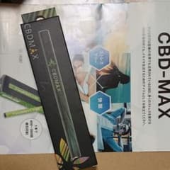 CBD-MAX 1本価格のサムネイル