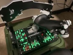 WINWING Orion Throttle F-16EX スロットルレバー Winwing Orion Throttle F-16EX - Modders Inc