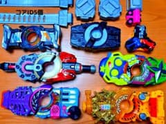 仮面ライダーギーツ dxデザイアドライバー 値下げしましたのサムネイル