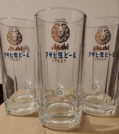 アサヒ マルエフ　ジョッキ 3個セットのサムネイル