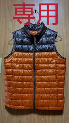 UNIQLO、ダウンベストのサムネイル