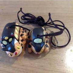 ネコバス 電気ひものサムネイル