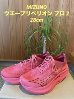 ミズノ　ウエーブリベリオン プロ 2のサムネイル