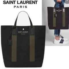 美品 SAINT LAURENTトートバッグのサムネイル