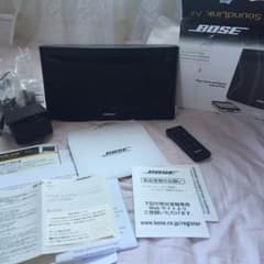 値下げしました。Bose sound link airのサムネイル
