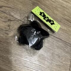 NCT 127 BLACK STARFISH DOLL KEYRING ジョンウのサムネイル