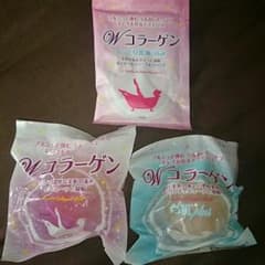 ぴこ様専用☆ Ｗコラーゲン 入浴剤のサムネイル