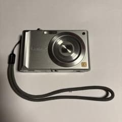 やまともさんへ】Panasonic DMC-FX55 シルバー デジタルカメラ - メルカリ