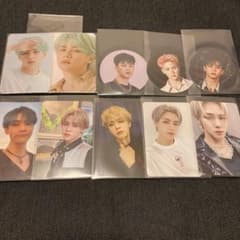 クン トレカ WayV 威神V NCT サクカ まとめ売り NCT2020のサムネイル