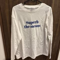 INGNI 長袖Tシャツ ホワイト Mのサムネイル