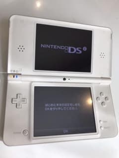 NINTENDO DS LLのサムネイル
