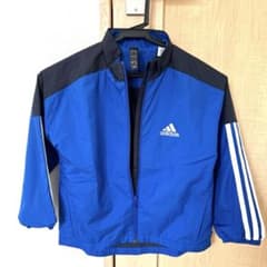 ジャージ　キッズ　120 adidas 長袖のサムネイル