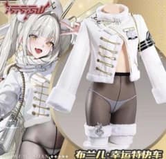 し*読様 勝利の女神nikke ブラン　衣装＋ウィッグ m28859444136_1.jpg?1774039891