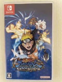 ナルトXボルトナルティメットストームコネクションズのサムネイル