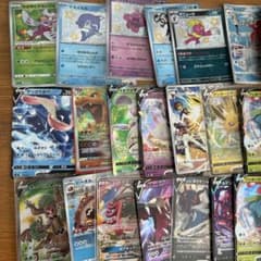 ポケモンカード RR RRR v ar sr chr vstar s33枚大量 ポケモンカード RR RRR v ar sr chr vstar s33枚大量 - メルカリ
