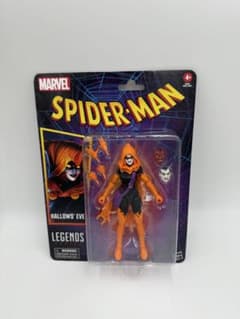 ◆新品 マーベルレジェンド・シリーズ ハロウズ・イブ スパイダーマン コミックス