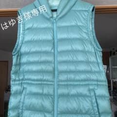 ウルトラライトダウンベストのサムネイル