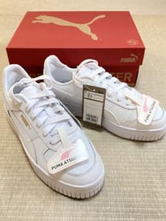 PUMAプーマスニーカー 厚底 レディース新品未使用のサムネイル