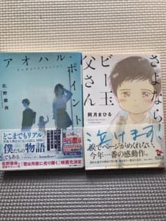 小説本のサムネイル