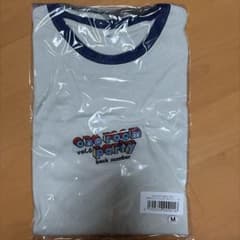 backnumber ツアーTシャツのサムネイル