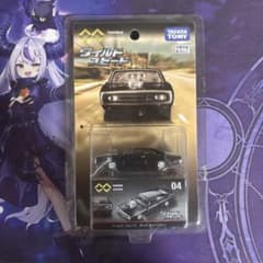 トミカプレミアムアンリミテッド ワイルド・スピード ダッジ チャージャーのサムネイル