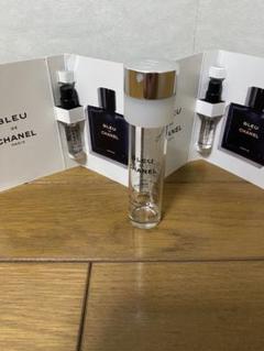 ブルードゥシャネル CHANEL 香水 お試しセット - メルカリ