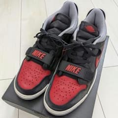 NIKE AIR JORDAN LEGACY 312 LOW US 9.0 - メルカリ