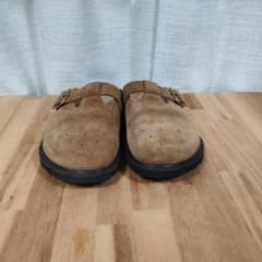 엔더 스키마 Buggs Suede 버그스 스웨이드 카키 베이지 5