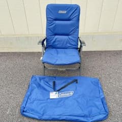 美品✨️Coleman パイオニアリクライナー 8段階リクライニング 廃版品