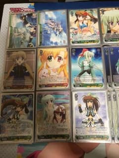 ヴァイスシュヴァルツ Vivid strike 各4枚セットのサムネイル