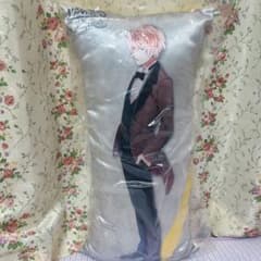 DIABOLIK LOVERS シュウ　香港限定　ロングクッション DIABOLIK LOVERS シュウ 香港限定 ロングクッション - メルカリ