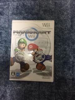 マリオカート wiiのサムネイル