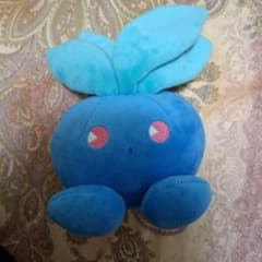 ポケモン サイコソーダ リフレッシュ ナゾノクサ ぬいぐるみ - メルカリ
