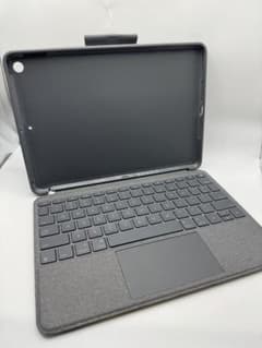 Logicool COMBO TOUCH iPad用キーボードケースのサムネイル