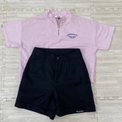 Pink Latte 上下セットのサムネイル