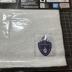 ツイステ 一番くじ ハンドタオル ポムフィオーレのサムネイル