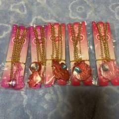 セボンスター ネックレス 5点セットのサムネイル