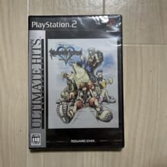 キングダム・ハーツ ファイナルミックス アルティメット ヒッツのサムネイル